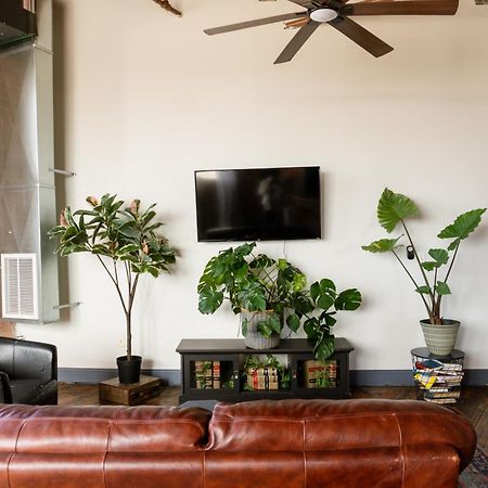 420 Friendly Canada Bridge View Loft Downtown Free Parking Detroit Zewnętrze zdjęcie
