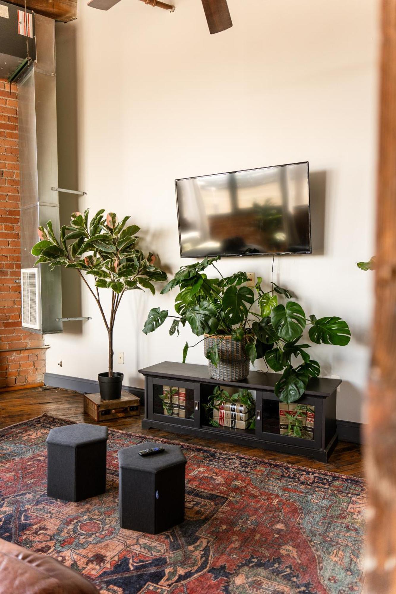 420 Friendly Canada Bridge View Loft Downtown Free Parking Detroit Zewnętrze zdjęcie